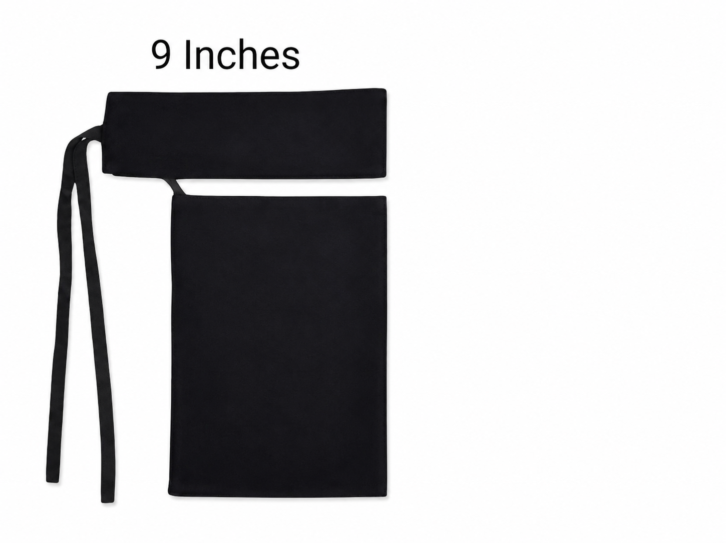 Handmade Niqabs — Custom Colour, Made to Order